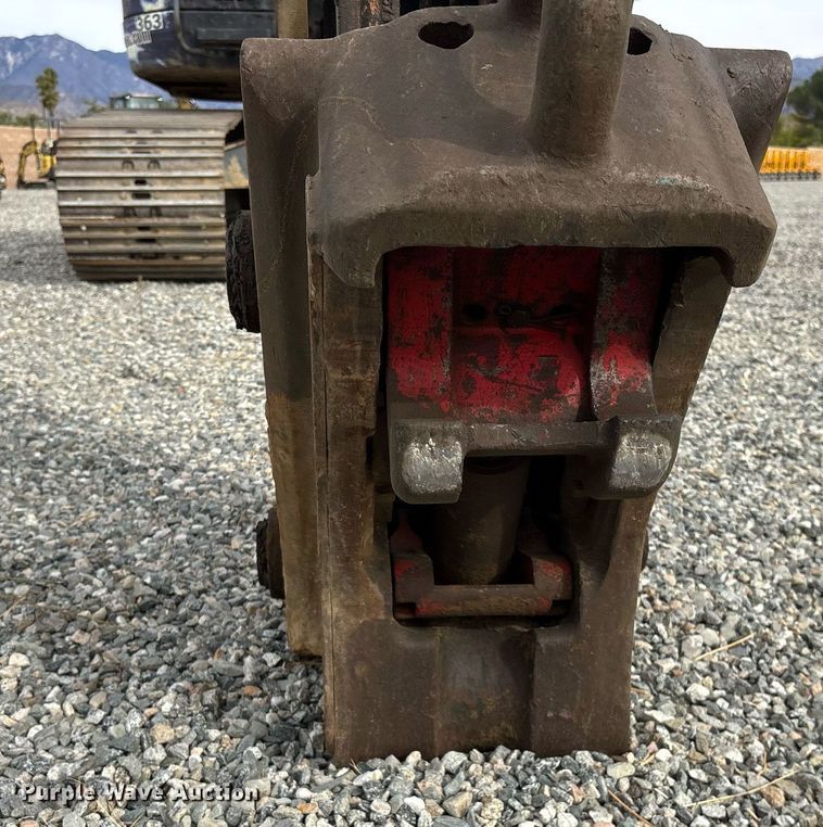 image for item YA0168 2013 Doosan DX235LCR excavator