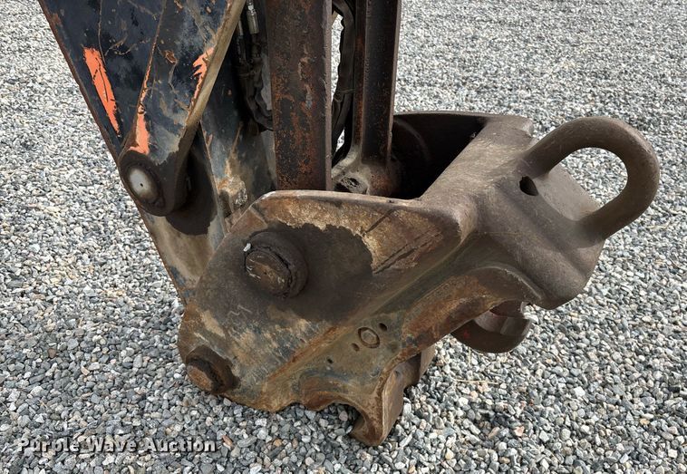 image for item YA0168 2013 Doosan DX235LCR excavator