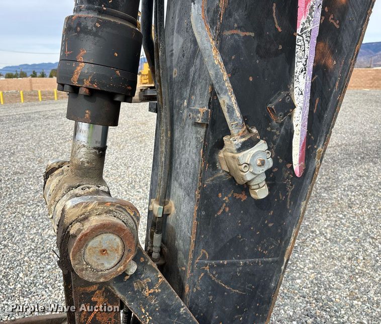 image for item YA0168 2013 Doosan DX235LCR excavator