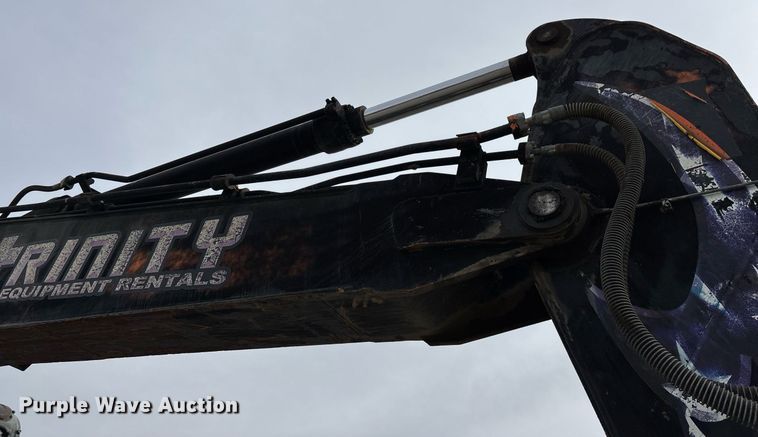 image for item YA0168 2013 Doosan DX235LCR excavator