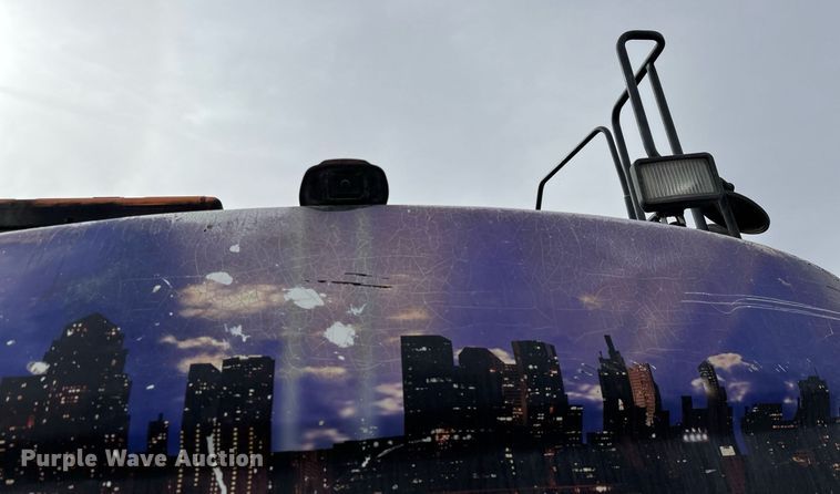 image for item YA0168 2013 Doosan DX235LCR excavator