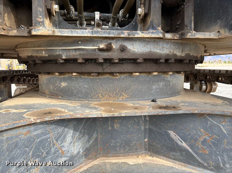 image for item YA0168 2013 Doosan DX235LCR excavator