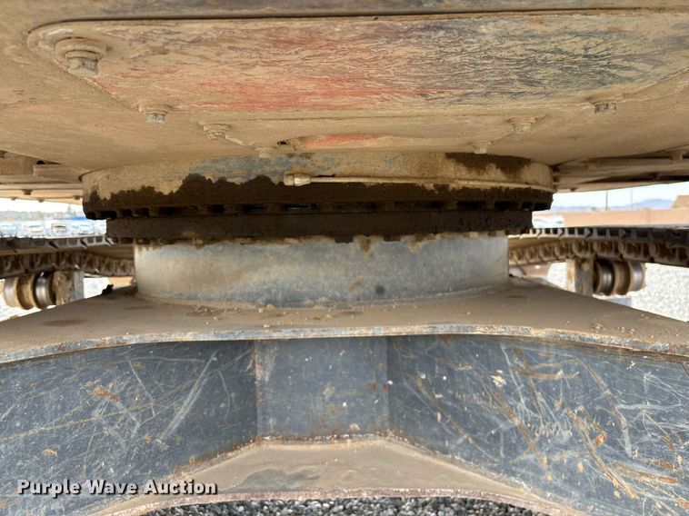 image for item YA0168 2013 Doosan DX235LCR excavator