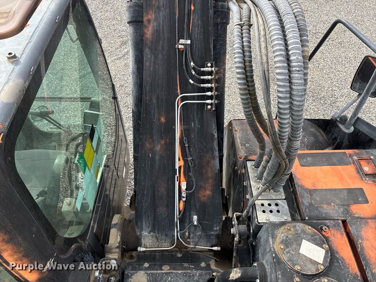 image for item YA0168 2013 Doosan DX235LCR excavator