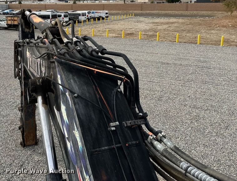 image for item YA0168 2013 Doosan DX235LCR excavator