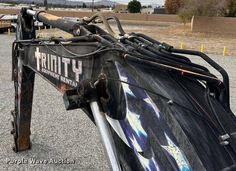 image for item YA0168 2013 Doosan DX235LCR excavator