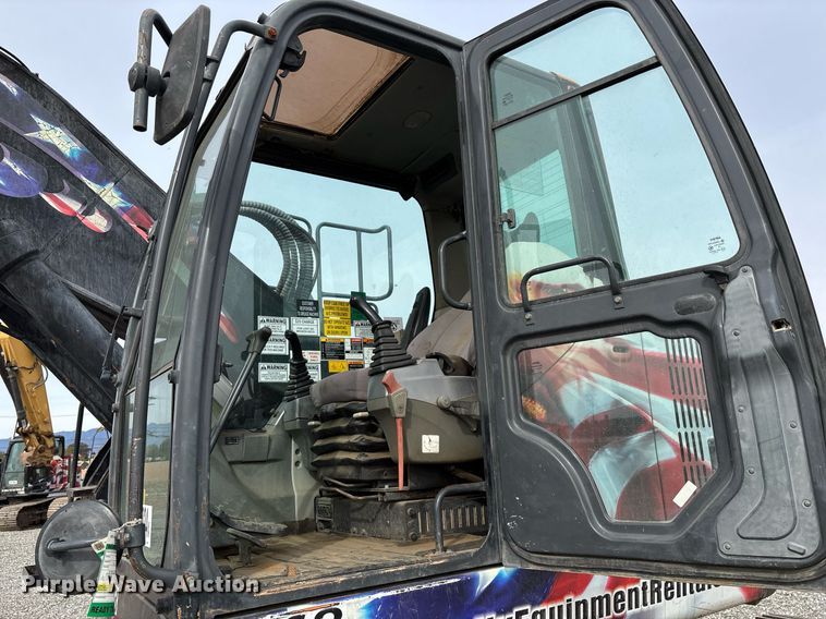 image for item YA0168 2013 Doosan DX235LCR excavator