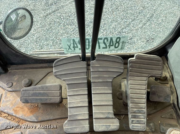 image for item YA0168 2013 Doosan DX235LCR excavator