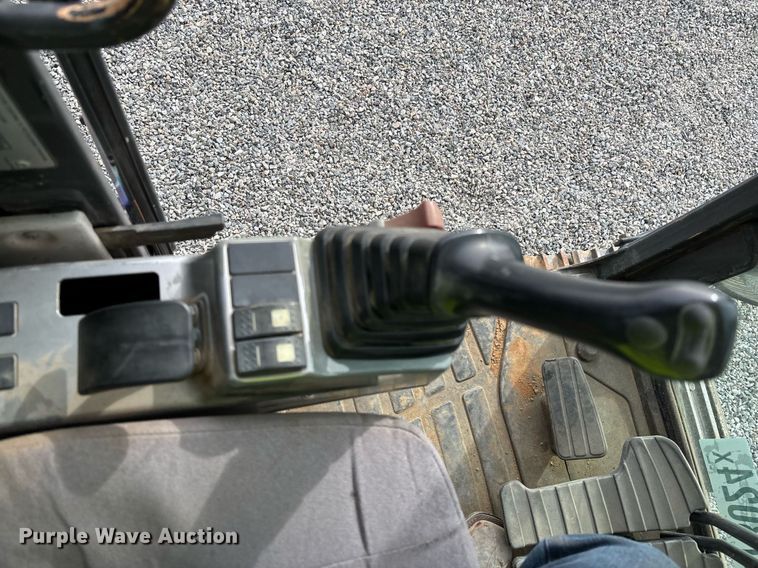 image for item YA0168 2013 Doosan DX235LCR excavator