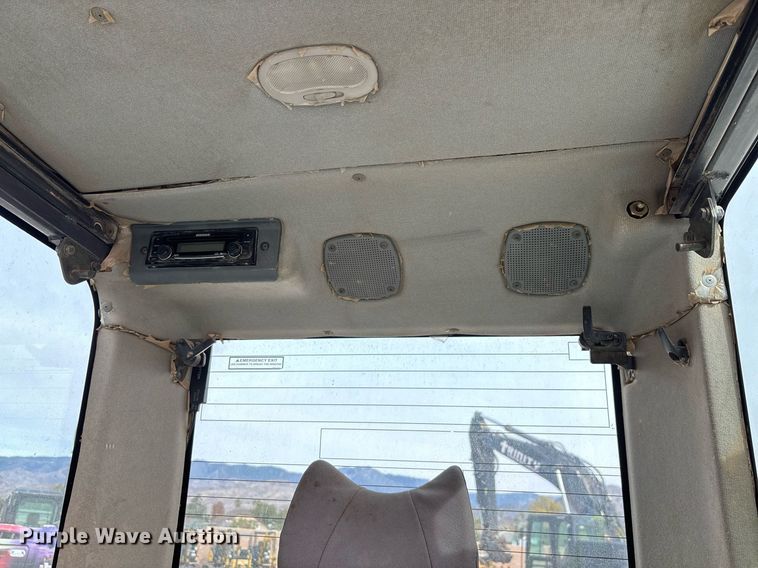 image for item YA0168 2013 Doosan DX235LCR excavator