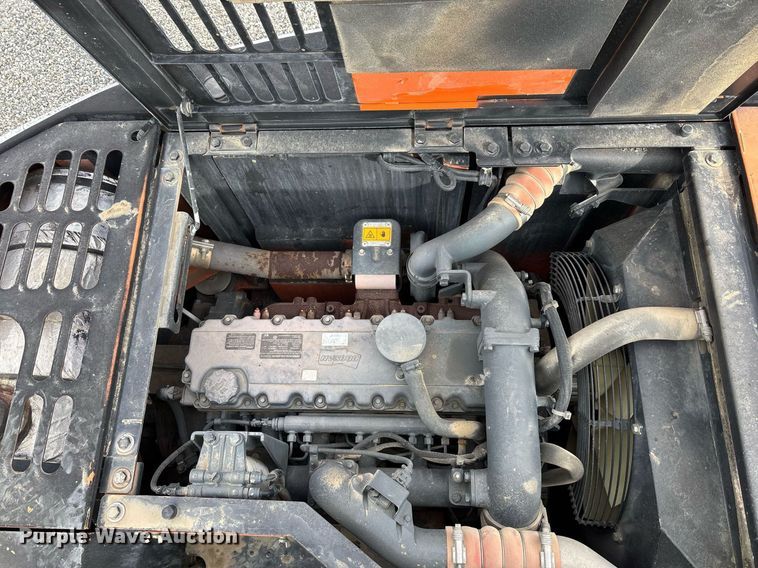 image for item YA0168 2013 Doosan DX235LCR excavator