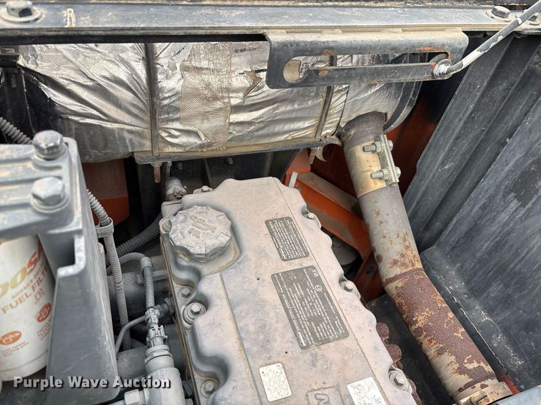 image for item YA0168 2013 Doosan DX235LCR excavator