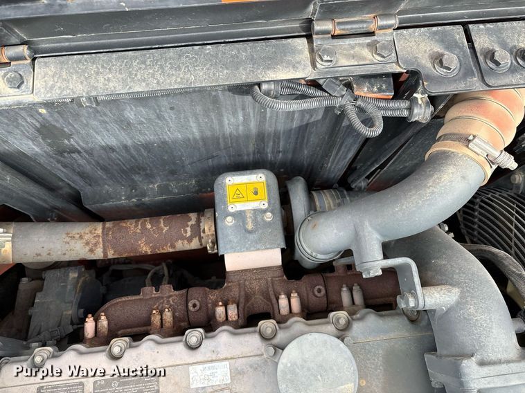 image for item YA0168 2013 Doosan DX235LCR excavator