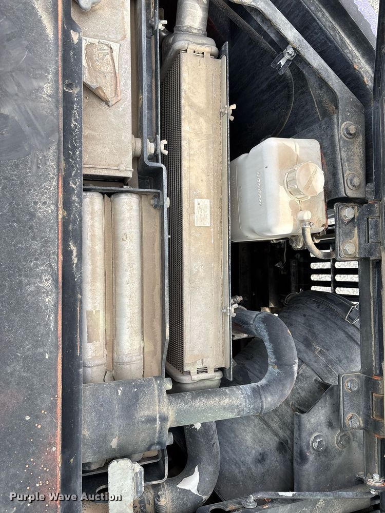 image for item YA0168 2013 Doosan DX235LCR excavator