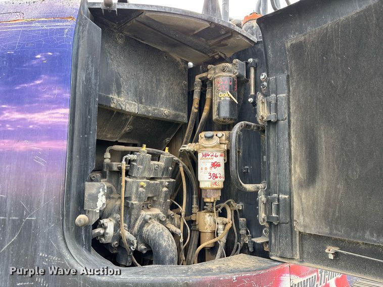 image for item YA0168 2013 Doosan DX235LCR excavator