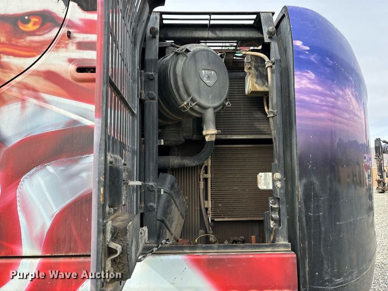 image for item YA0168 2013 Doosan DX235LCR excavator