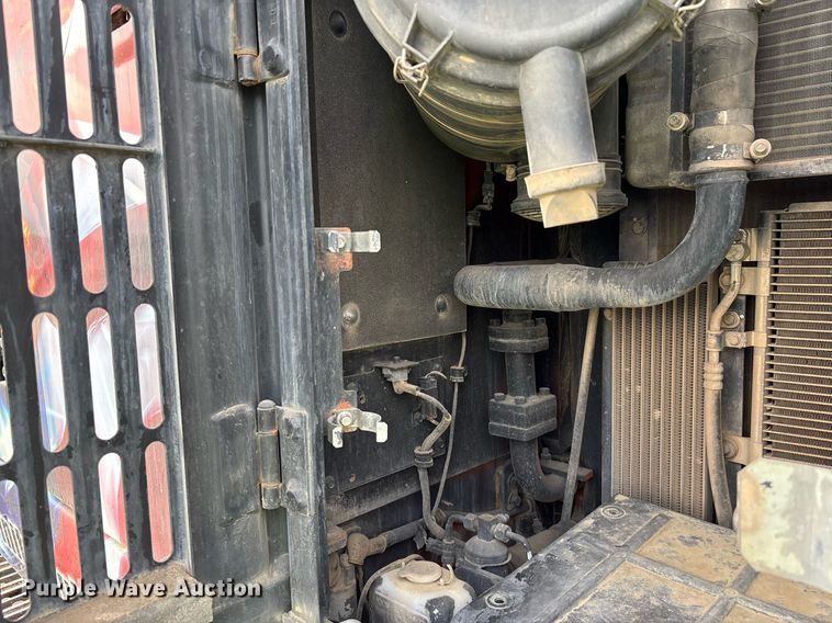 image for item YA0168 2013 Doosan DX235LCR excavator