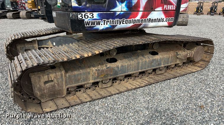 image for item YA0168 2013 Doosan DX235LCR excavator