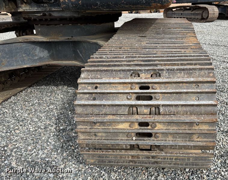 image for item YA0168 2013 Doosan DX235LCR excavator