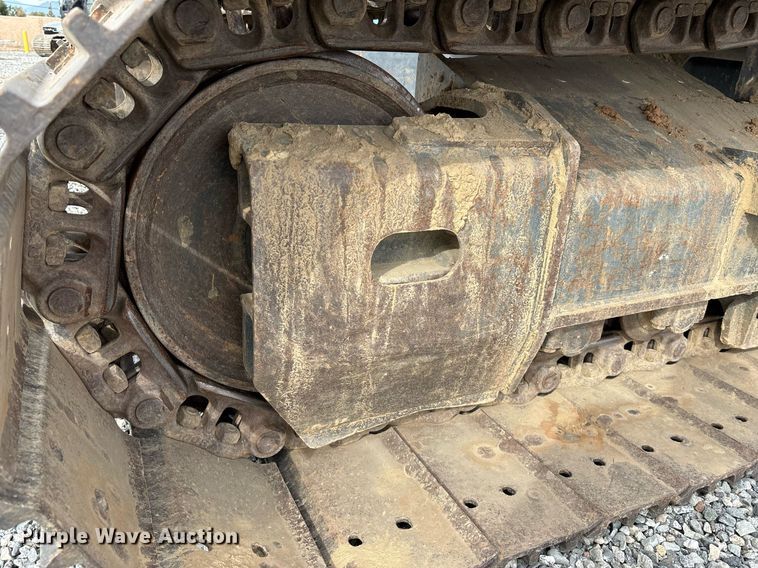 image for item YA0168 2013 Doosan DX235LCR excavator