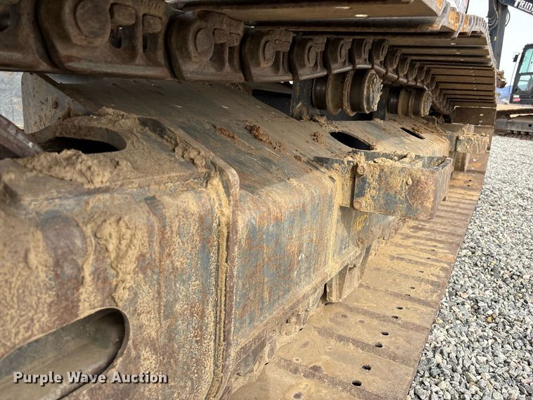 image for item YA0168 2013 Doosan DX235LCR excavator