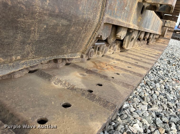 image for item YA0168 2013 Doosan DX235LCR excavator