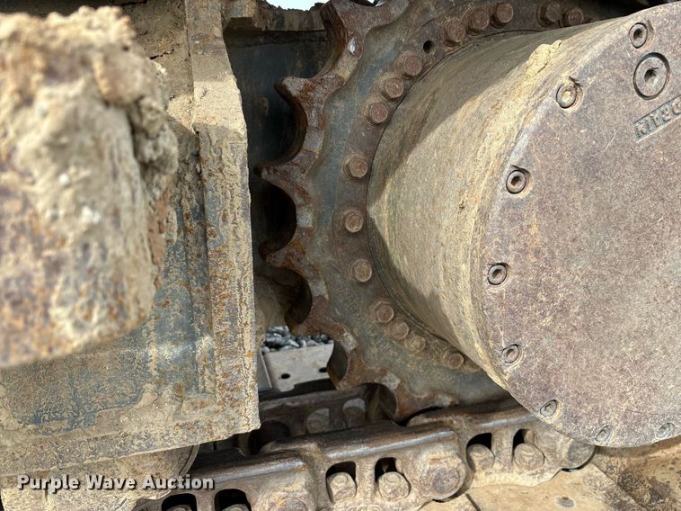 image for item YA0168 2013 Doosan DX235LCR excavator