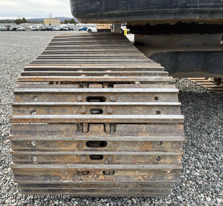 image for item YA0168 2013 Doosan DX235LCR excavator