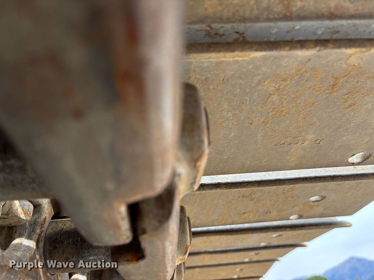 image for item YA0168 2013 Doosan DX235LCR excavator