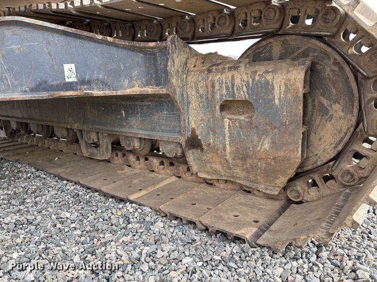 image for item YA0168 2013 Doosan DX235LCR excavator