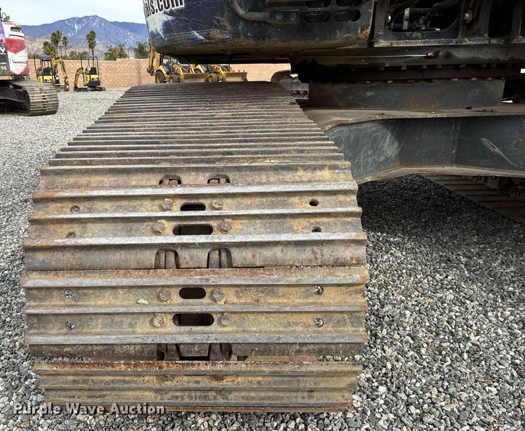 image for item YA0168 2013 Doosan DX235LCR excavator