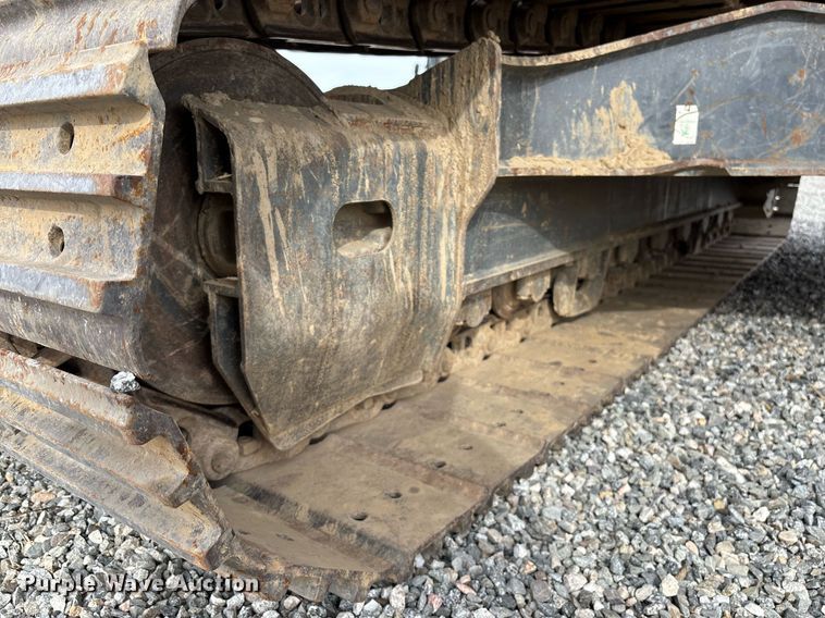 image for item YA0168 2013 Doosan DX235LCR excavator