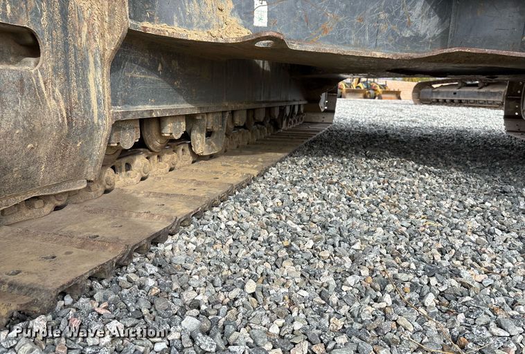 image for item YA0168 2013 Doosan DX235LCR excavator