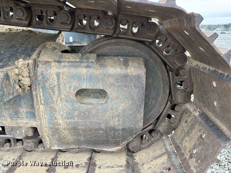 image for item YA0168 2013 Doosan DX235LCR excavator