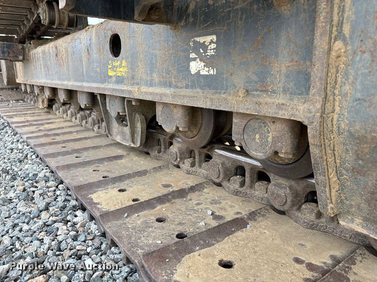 image for item YA0168 2013 Doosan DX235LCR excavator