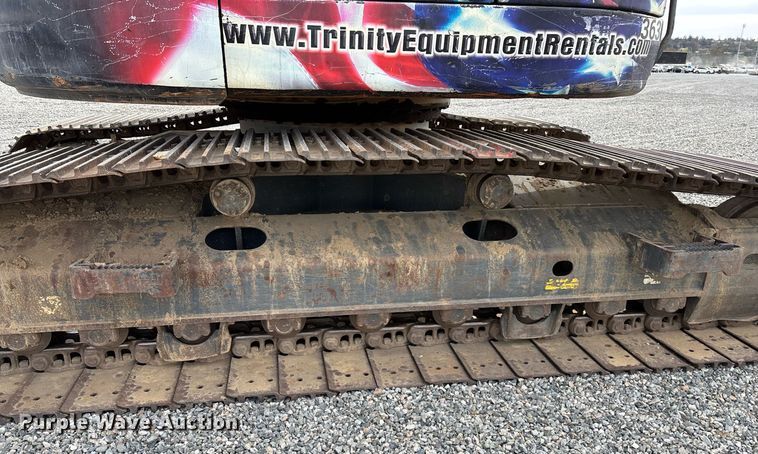 image for item YA0168 2013 Doosan DX235LCR excavator