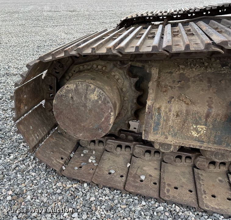 image for item YA0168 2013 Doosan DX235LCR excavator