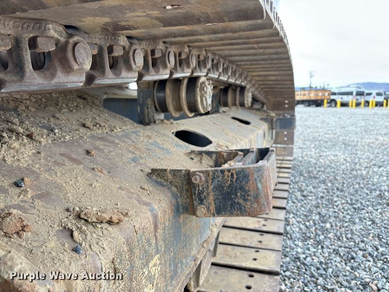 image for item YA0168 2013 Doosan DX235LCR excavator