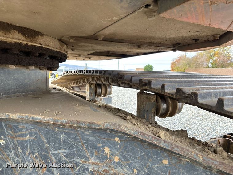 image for item YA0168 2013 Doosan DX235LCR excavator