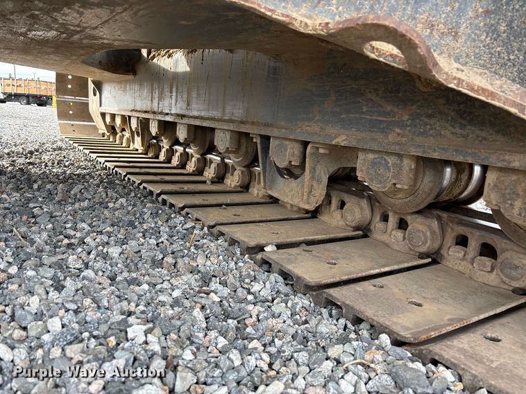 image for item YA0168 2013 Doosan DX235LCR excavator