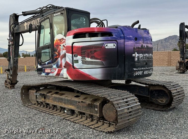 image for item YA0169 2012 Kobelco SK215SRLC excavator