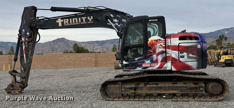 image for item YA0169 2012 Kobelco SK215SRLC excavator