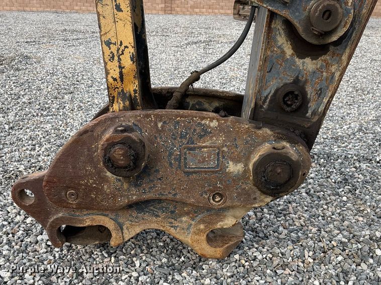 image for item YA0169 2012 Kobelco SK215SRLC excavator