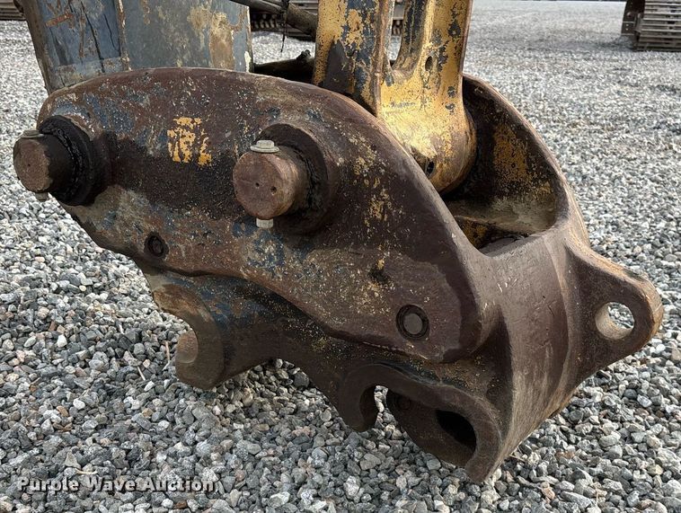 image for item YA0169 2012 Kobelco SK215SRLC excavator