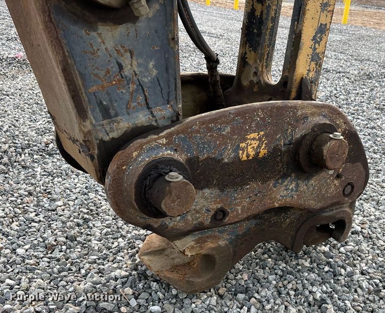 image for item YA0169 2012 Kobelco SK215SRLC excavator