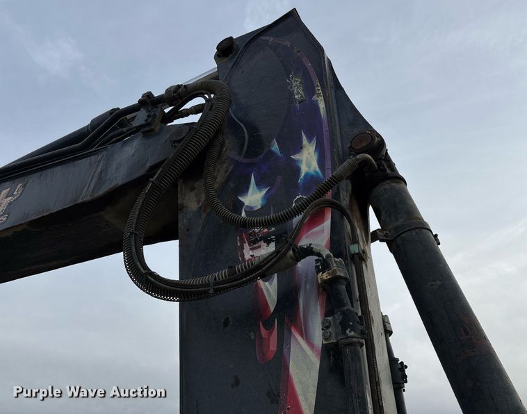 image for item YA0169 2012 Kobelco SK215SRLC excavator