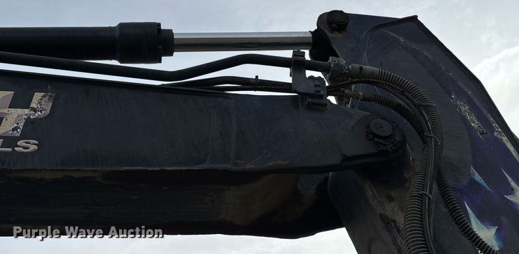 image for item YA0169 2012 Kobelco SK215SRLC excavator