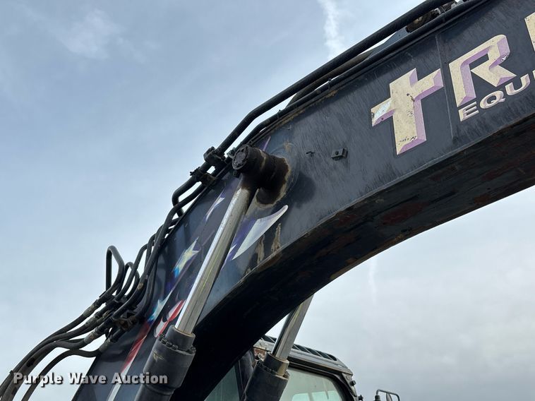 image for item YA0169 2012 Kobelco SK215SRLC excavator