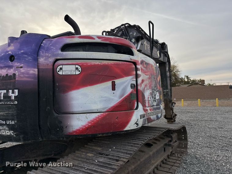 image for item YA0169 2012 Kobelco SK215SRLC excavator