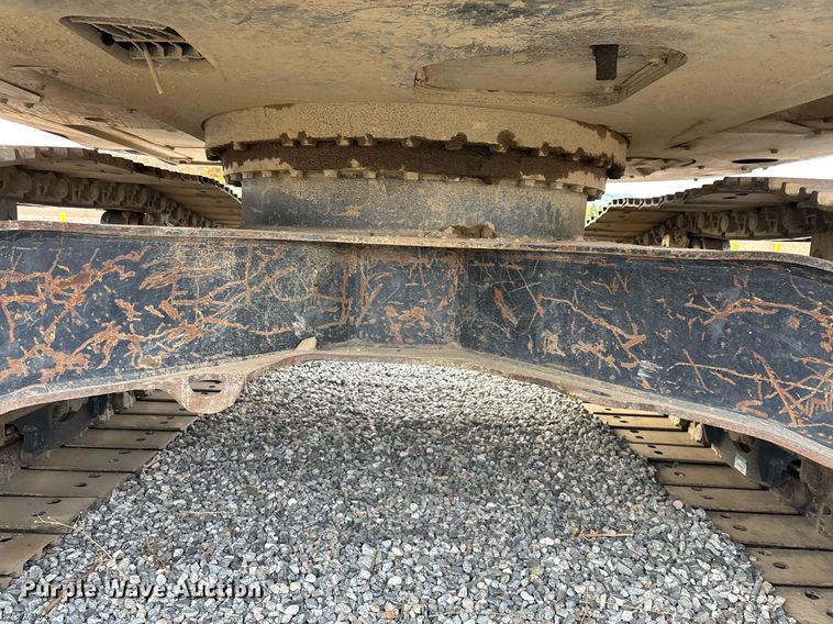 image for item YA0169 2012 Kobelco SK215SRLC excavator